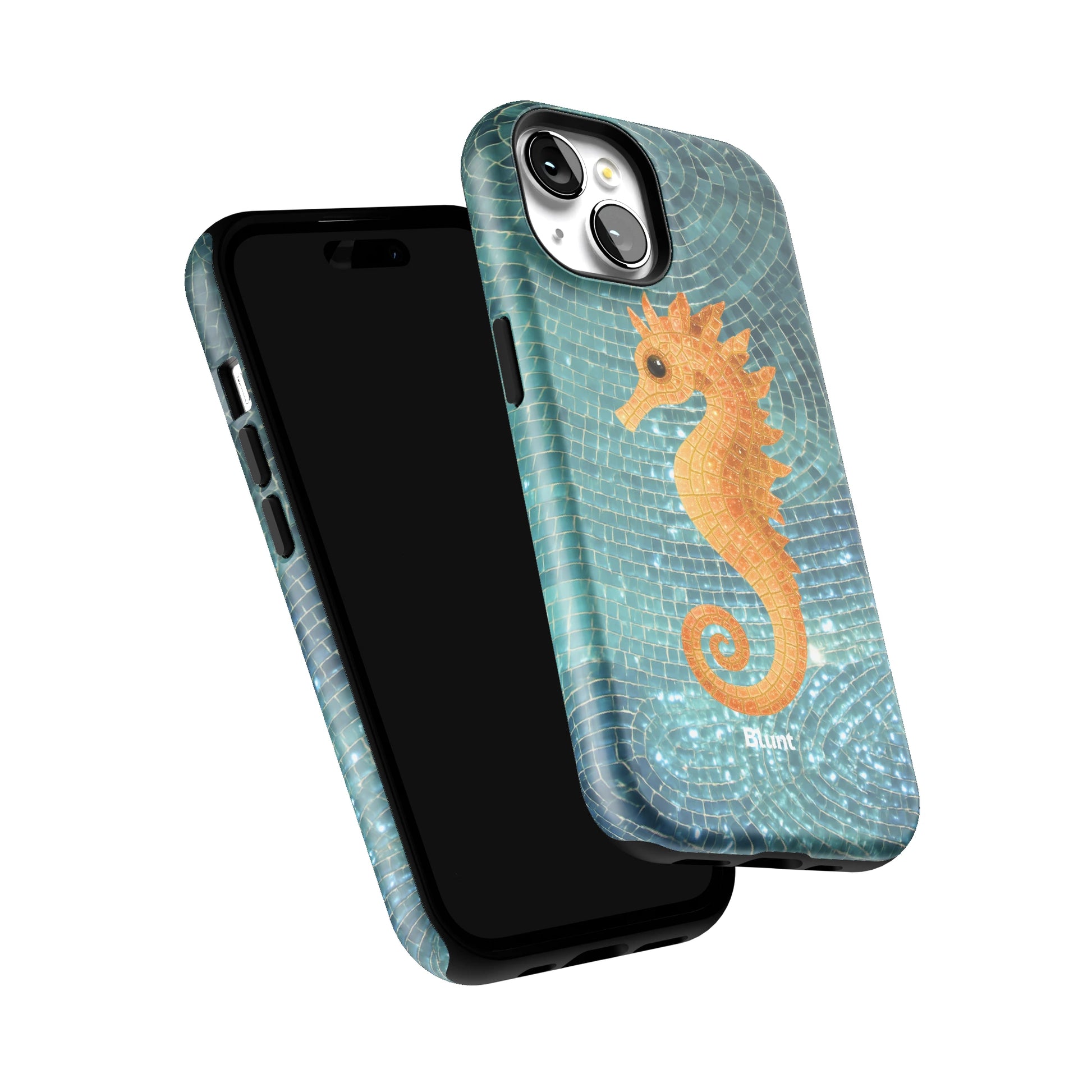 Aqua iPhone Case gallery - Iphone_15_Iphone_6