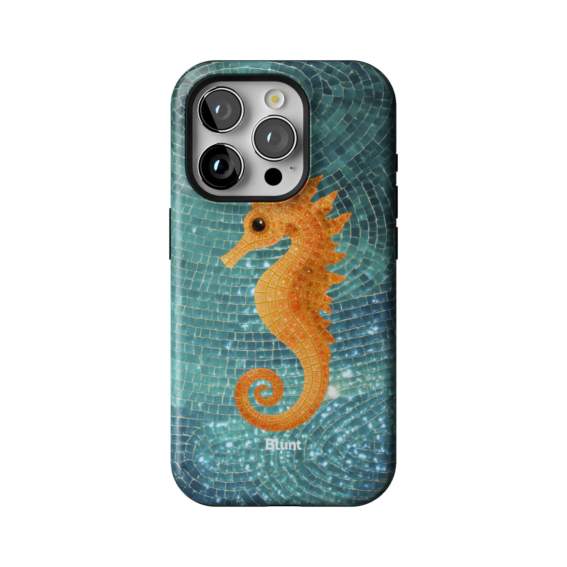 Aqua iPhone Case gallery - Iphone_15_Pro_1