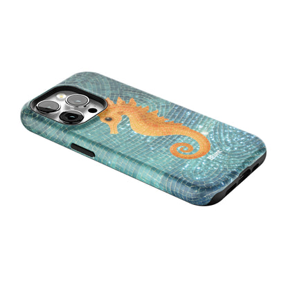 Aqua iPhone Case gallery - Iphone_15_Pro_2