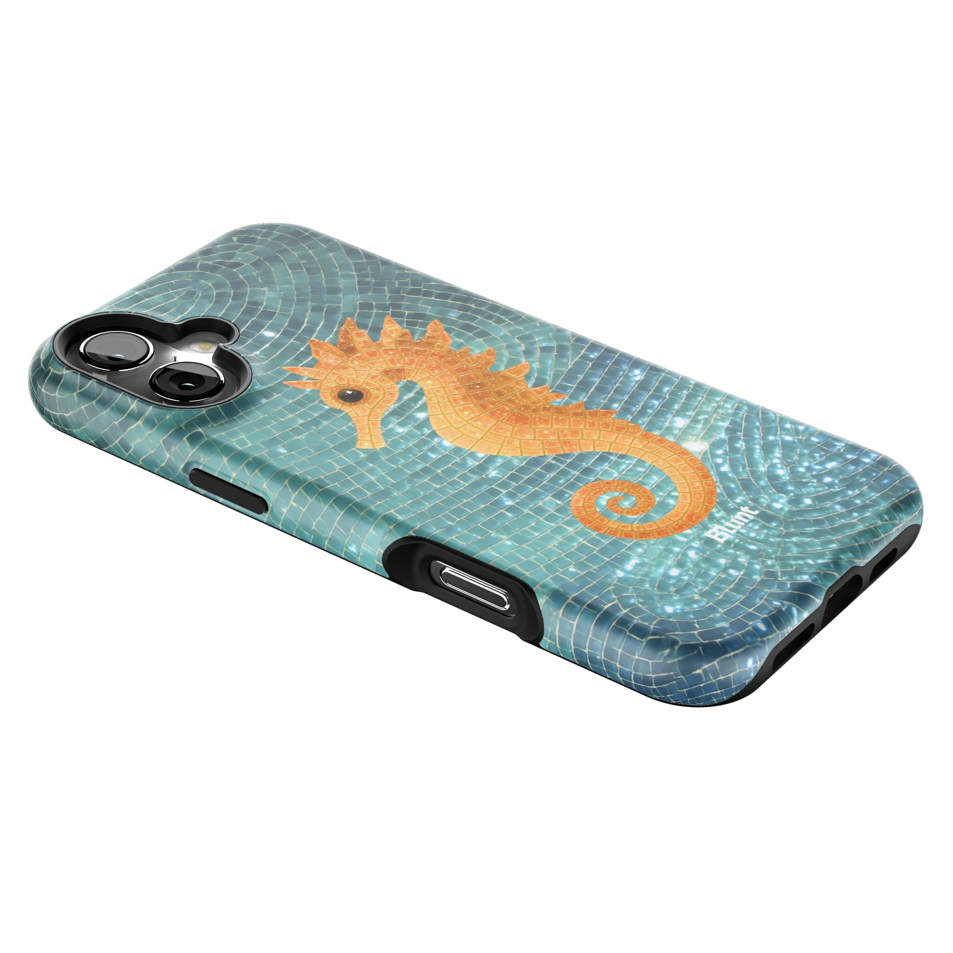 Aqua iPhone Case gallery - Iphone_16_Mini_Air_Plus_2
