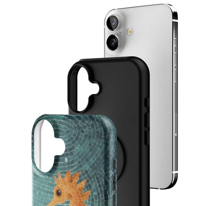 Aqua iPhone Case gallery - Iphone_16_Mini_Air_Plus_3