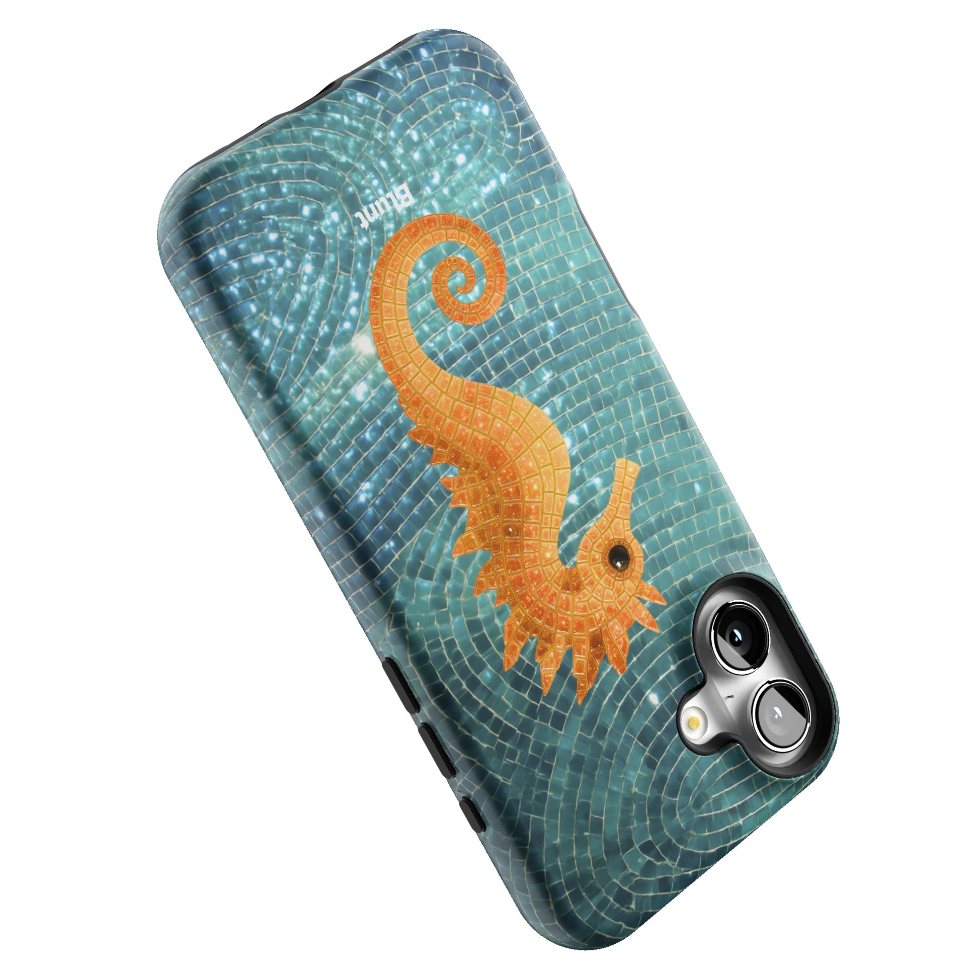 Aqua iPhone Case gallery - Iphone_16_Mini_Air_Plus_5