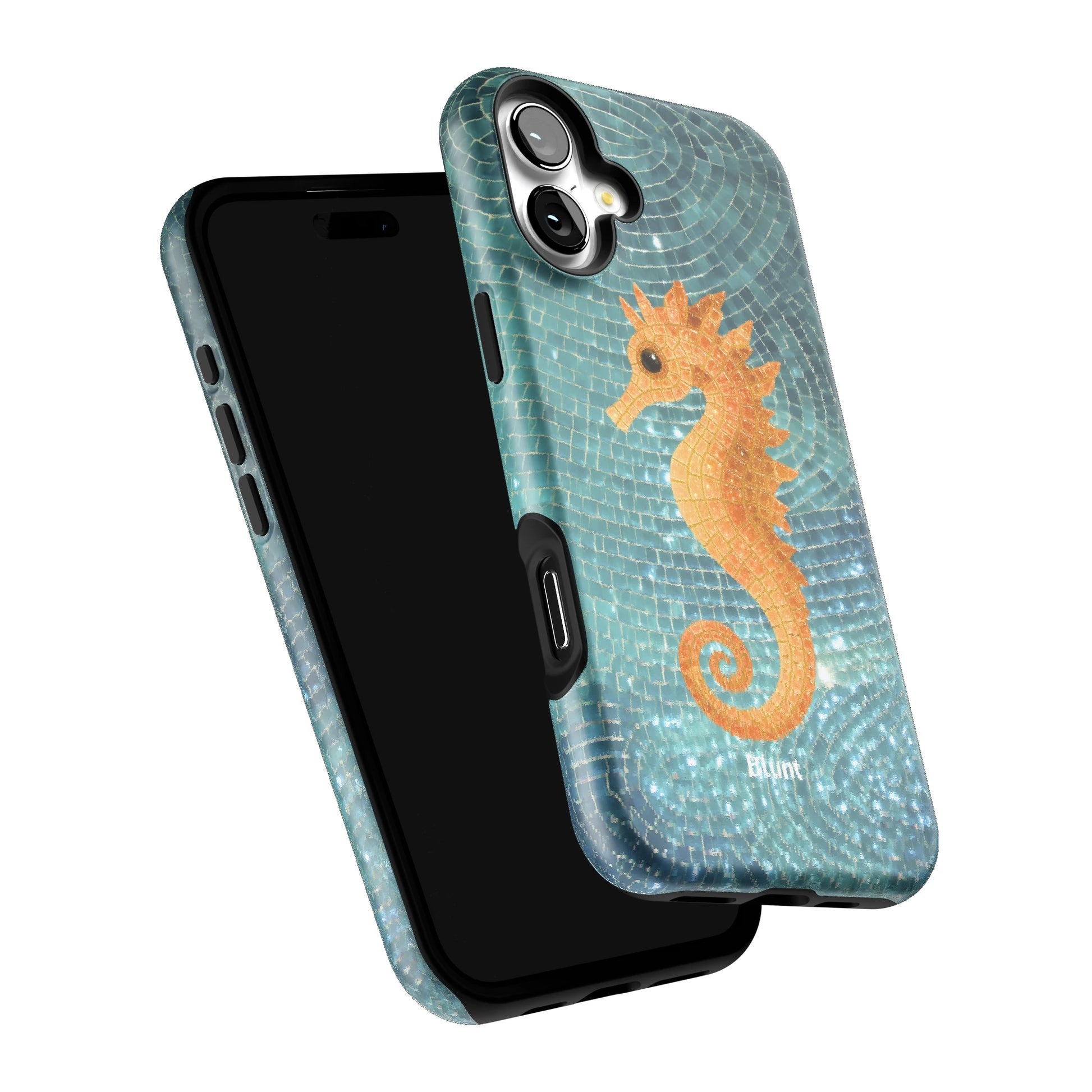 Aqua iPhone Case gallery - Iphone_16_Mini_Air_Plus_6