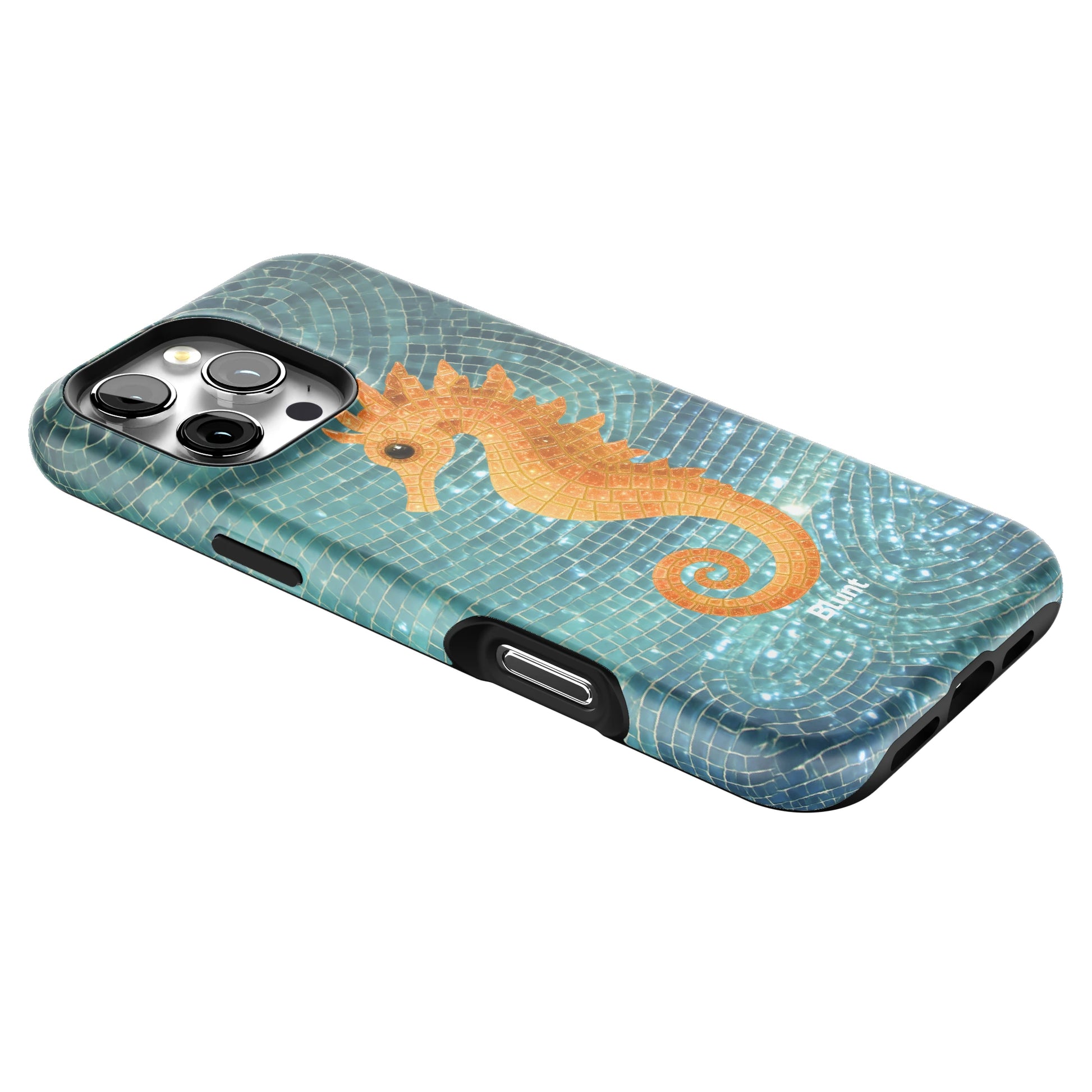 Aqua iPhone Case gallery - Iphone_16_Pro_Max_2