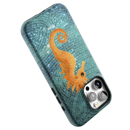 Aqua iPhone Case gallery - Iphone_16_Pro_Max_5