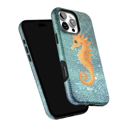 Aqua iPhone Case gallery - Iphone_16_Pro_Max_6