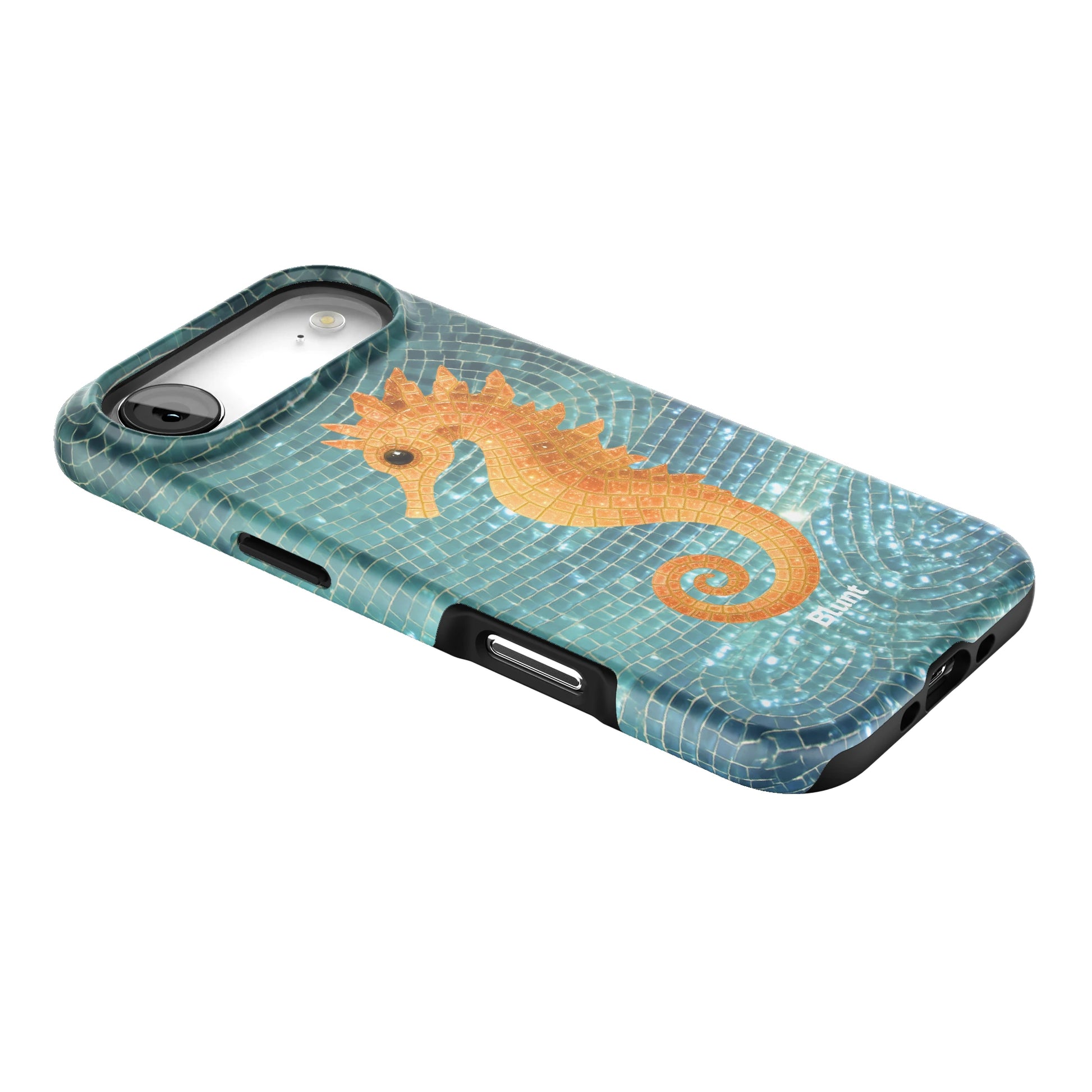 Aqua iPhone Case gallery - Iphone_17_Air_2