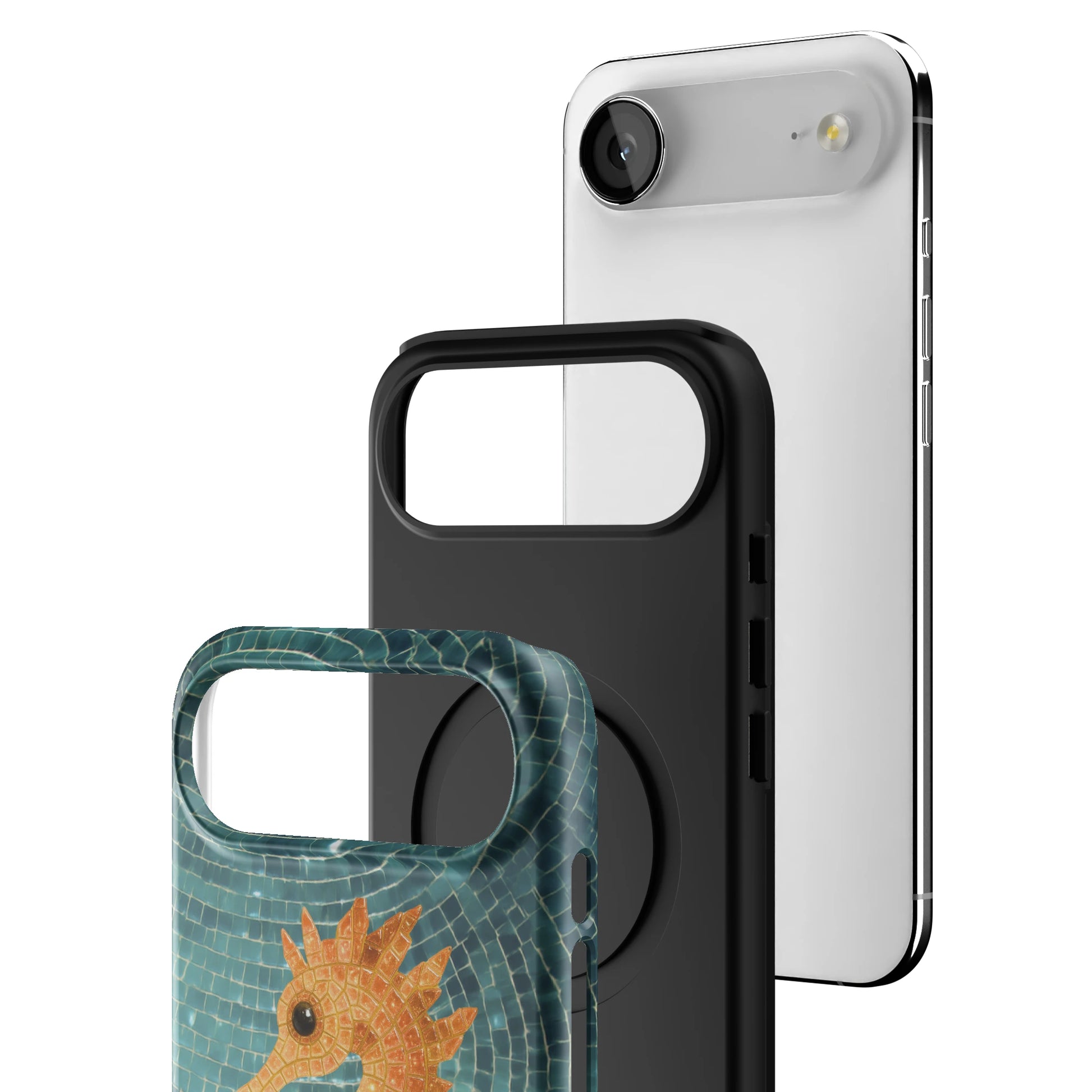 Aqua iPhone Case gallery - Iphone_17_Air_3