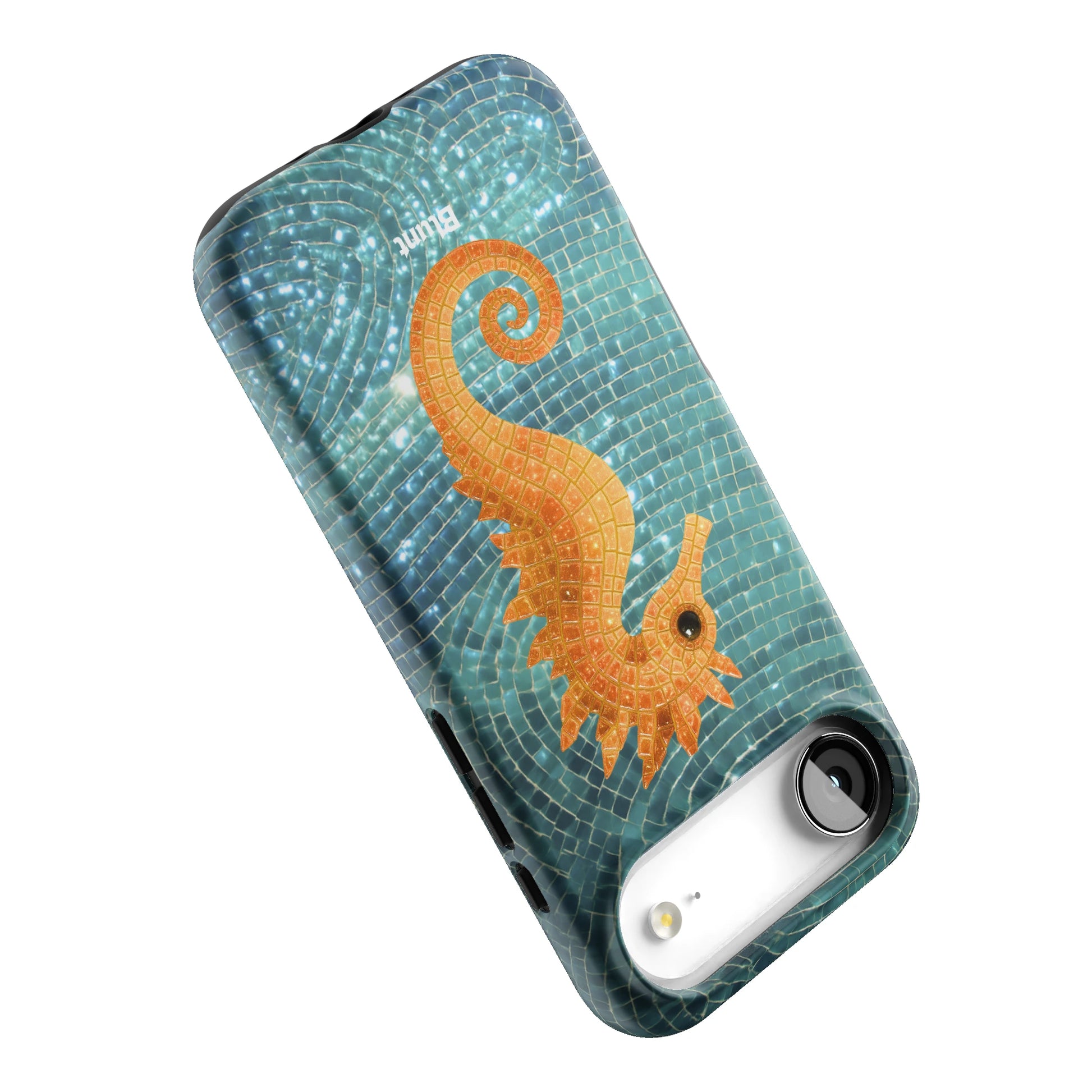 Aqua iPhone Case gallery - Iphone_17_Air_5