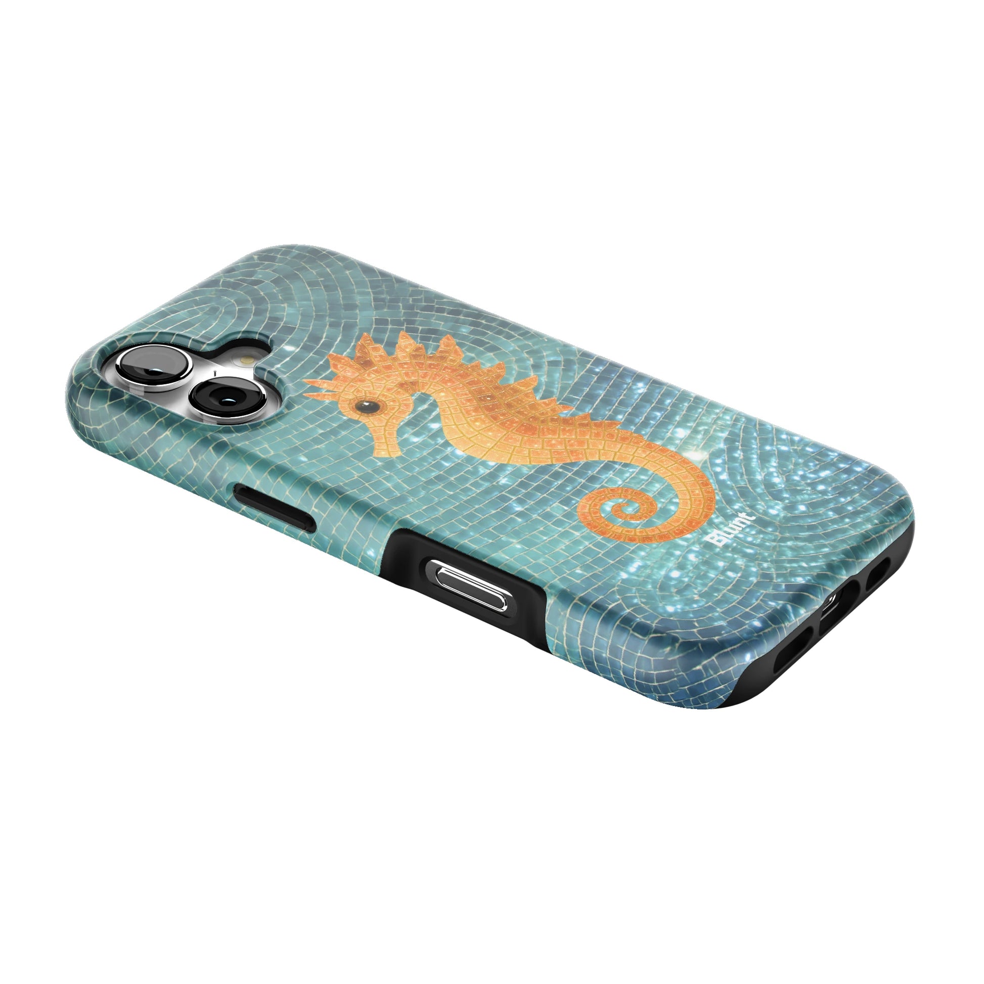 Aqua iPhone Case gallery - Iphone_17_Iphone_2