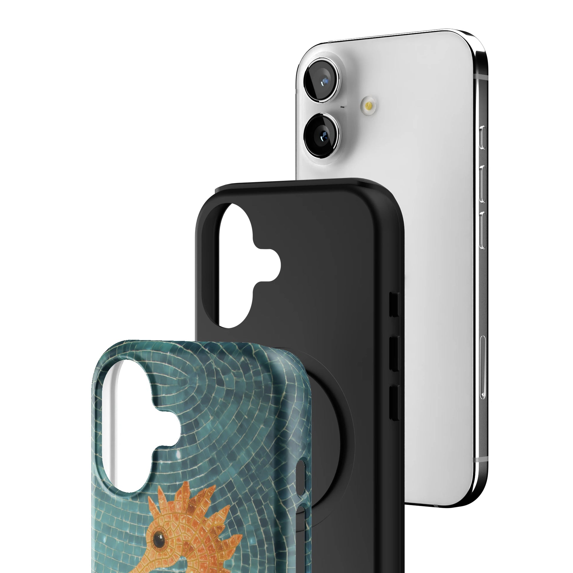 Aqua iPhone Case gallery - Iphone_17_Iphone_3