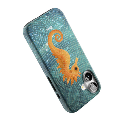 Aqua iPhone Case gallery - Iphone_17_Iphone_5