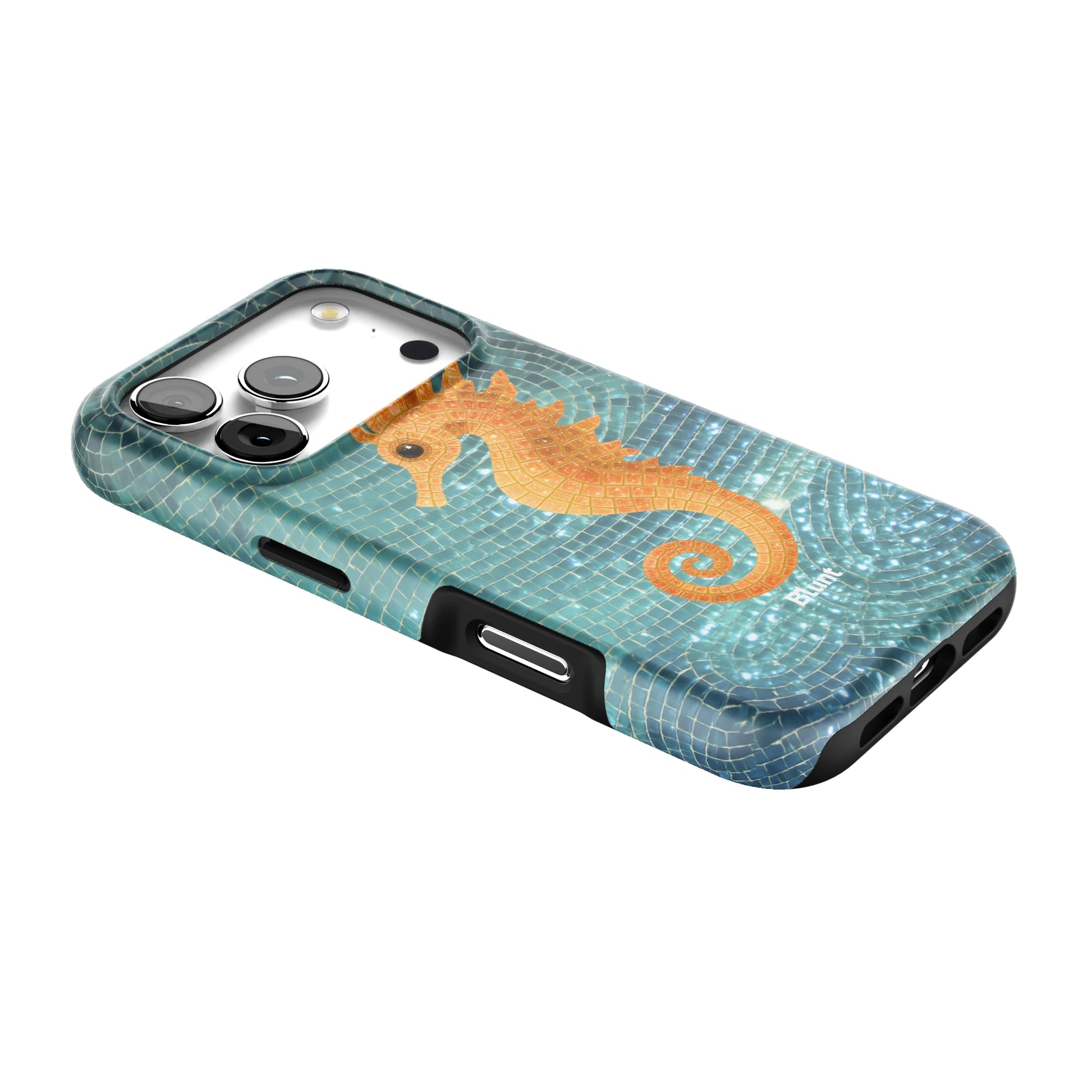 Aqua iPhone Case gallery - Iphone_17_Pro_2