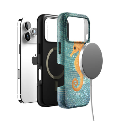 Aqua iPhone Case gallery - Iphone_17_Pro_4