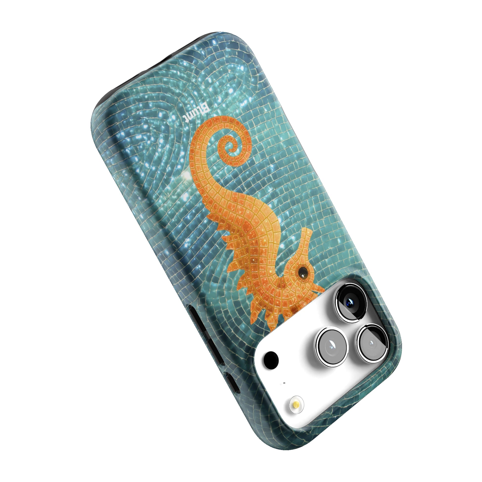 Aqua iPhone Case gallery - Iphone_17_Pro_5