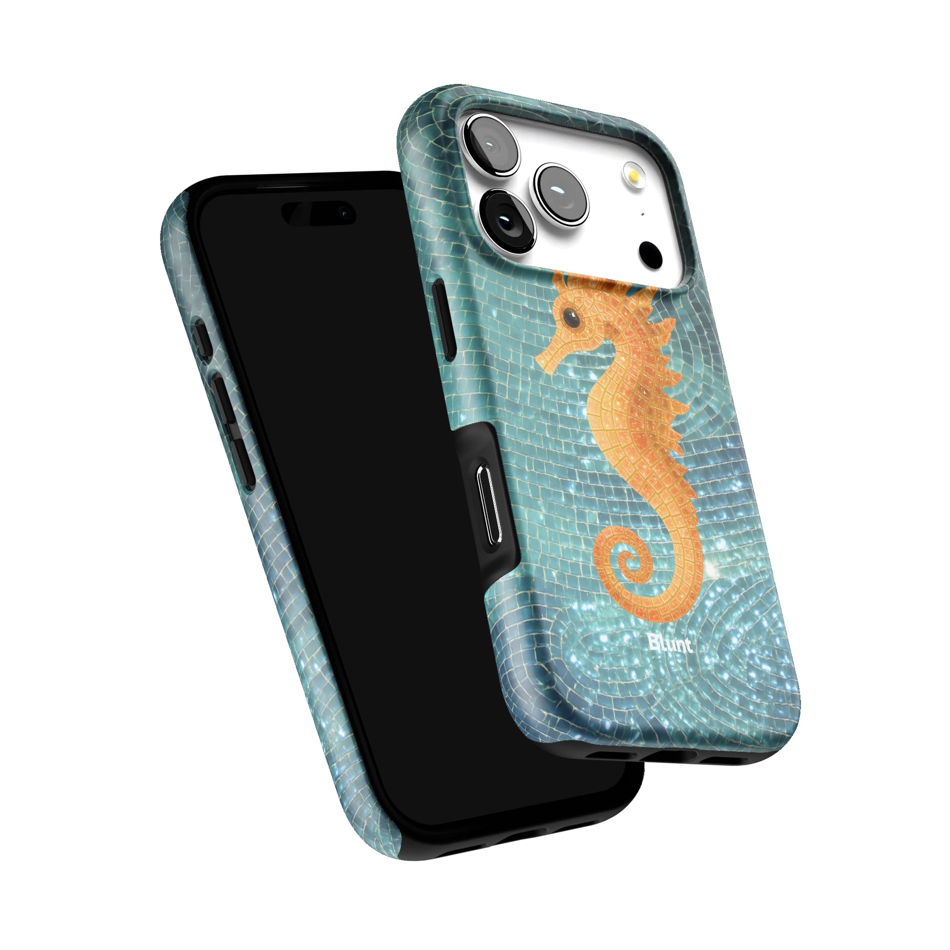 Aqua iPhone Case gallery - Iphone_17_Pro_6