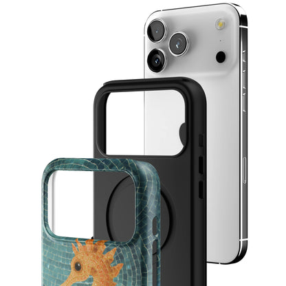 Aqua iPhone Case gallery - Iphone_17_Pro_Max_3