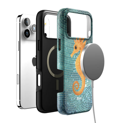 Aqua iPhone Case gallery - Iphone_17_Pro_Max_4