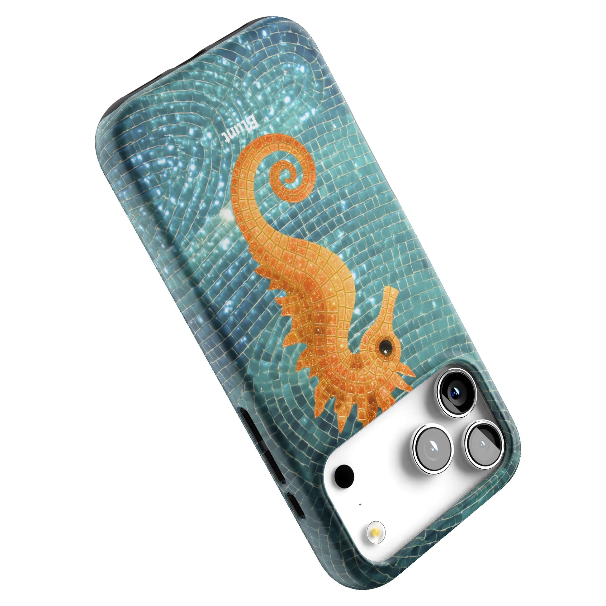 Aqua iPhone Case gallery - Iphone_17_Pro_Max_5