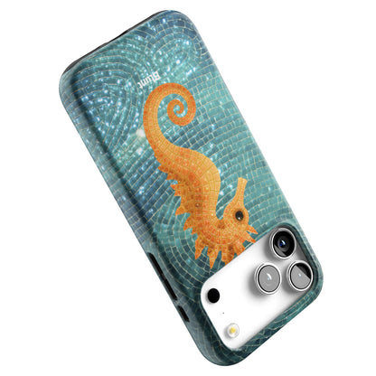 Aqua iPhone Case gallery - Iphone_17_Pro_Max_5