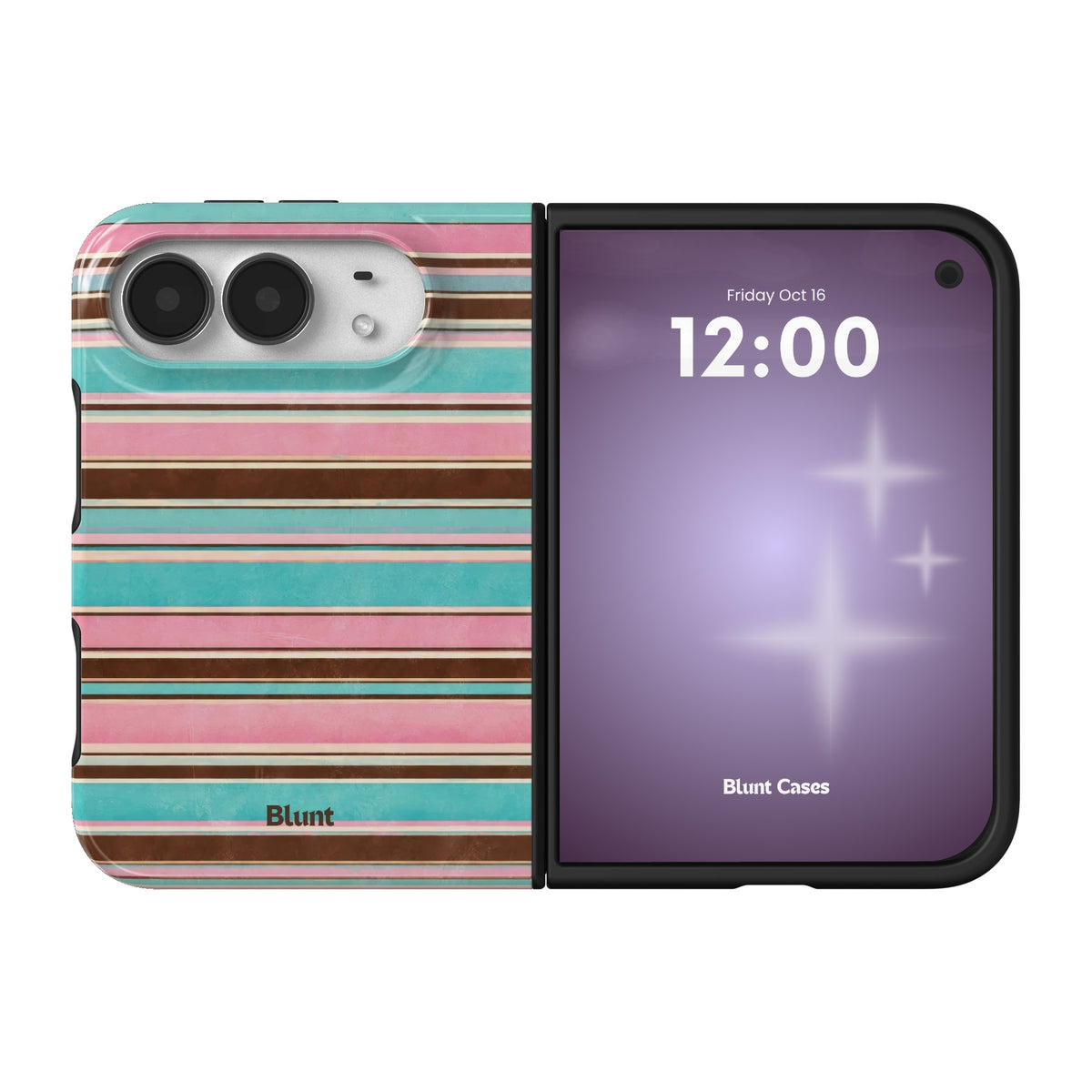 aqua-rae-iphone-case iPhone 18 Duo case, view 1