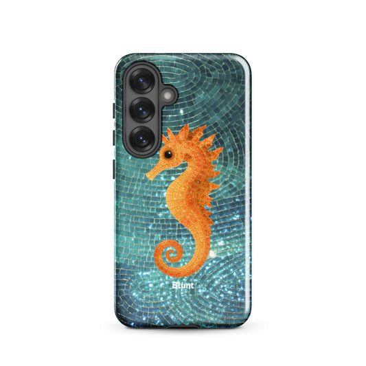 Aqua Samsung Case - Blunt Cases