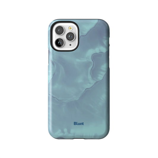 Aqua Stardust iPhone Case gallery - Iphone_11_Pro_1