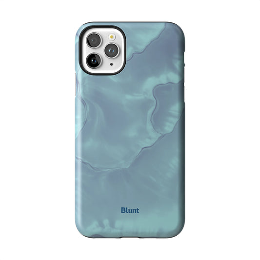 Aqua Stardust iPhone Case gallery - Iphone_11_Pro_Max_1