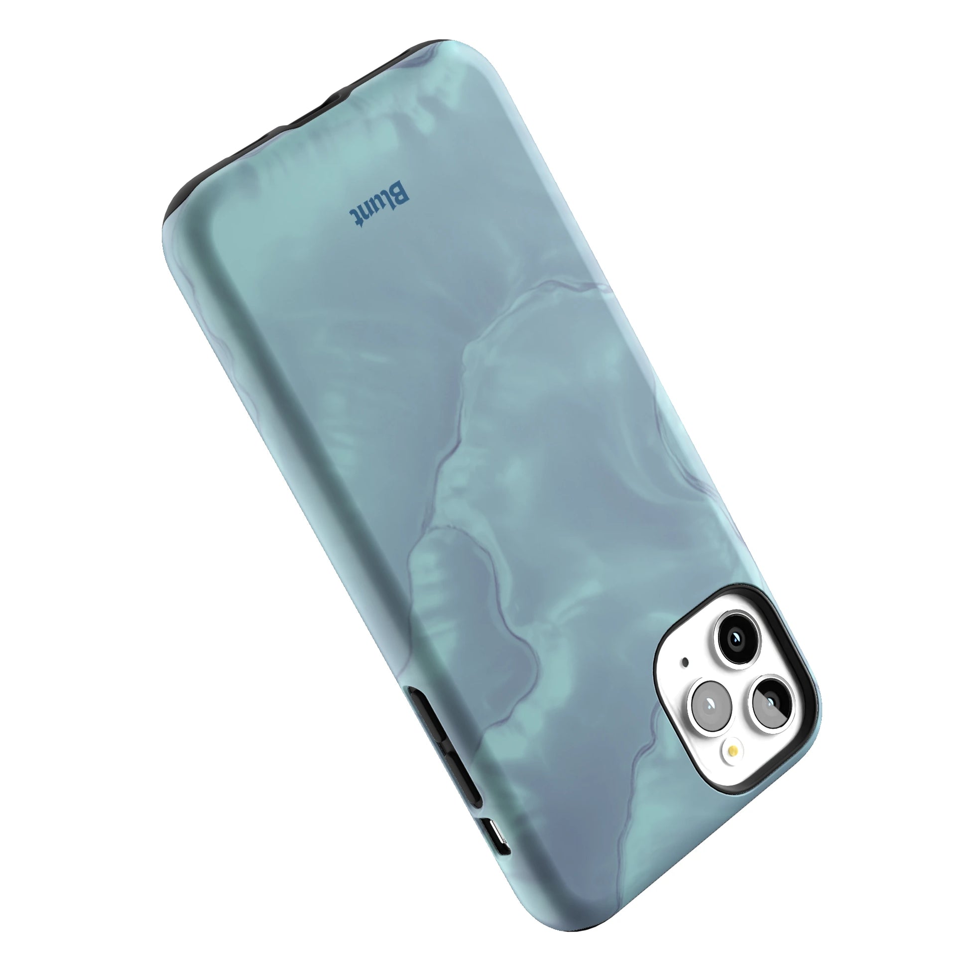 Aqua Stardust iPhone Case gallery - Iphone_11_Pro_Max_5