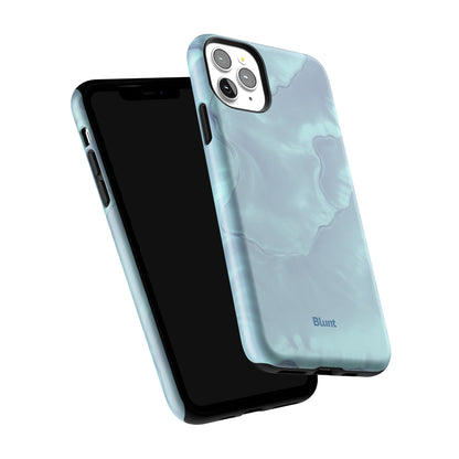Aqua Stardust iPhone Case gallery - Iphone_11_Pro_Max_6