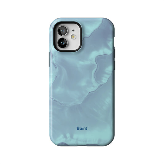 Aqua Stardust iPhone Case gallery - Iphone_12_Iphone_1