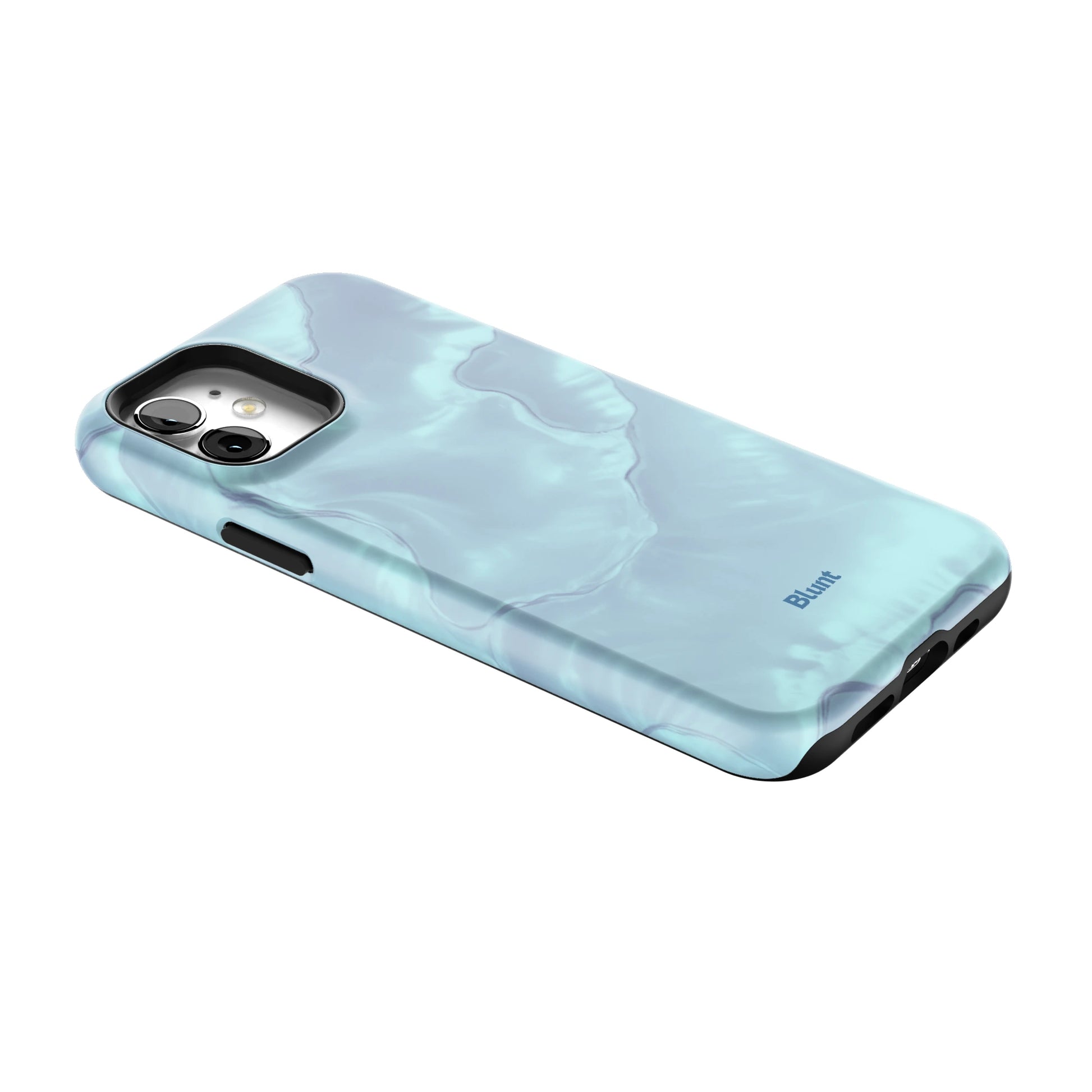Aqua Stardust iPhone Case gallery - Iphone_12_Iphone_2