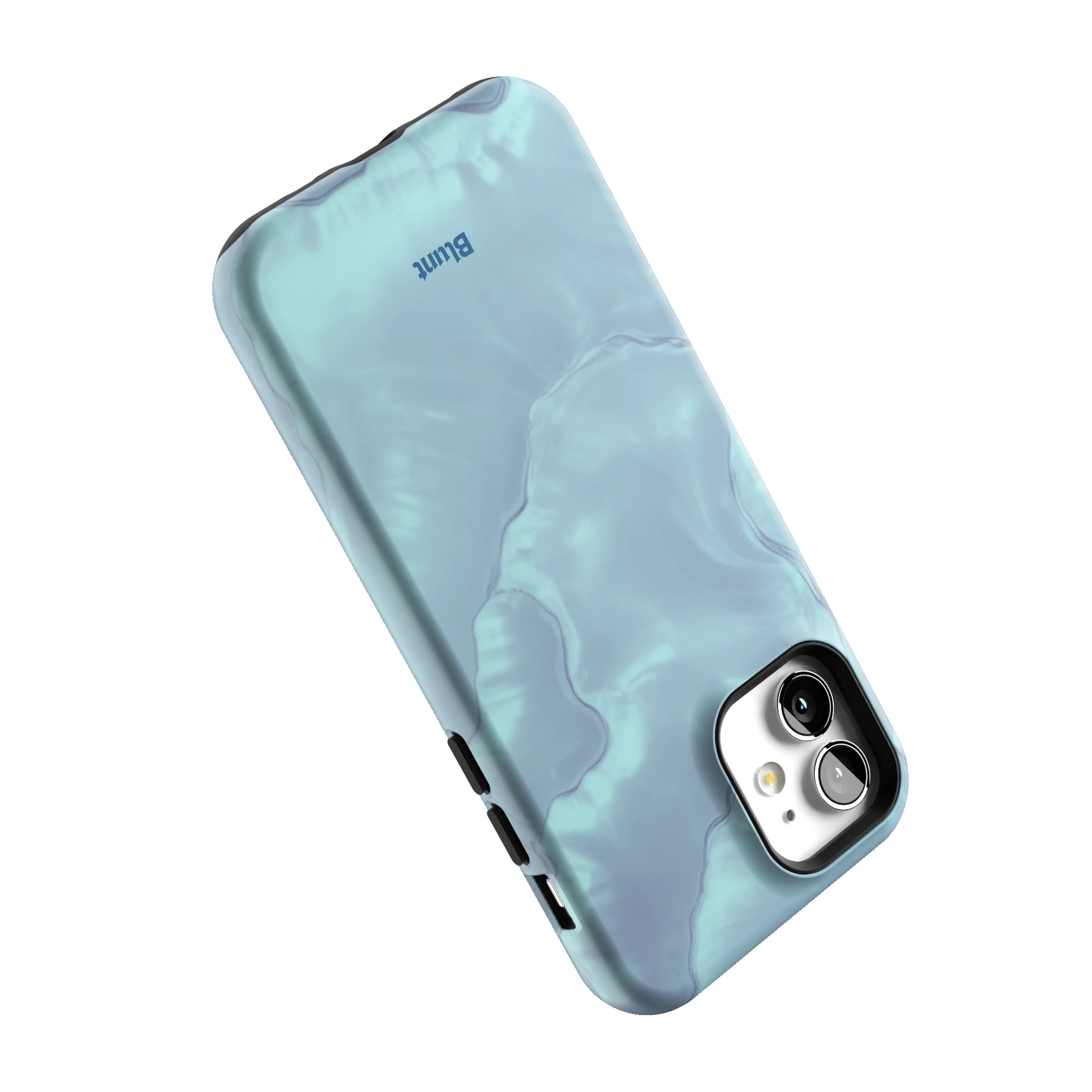 Aqua Stardust iPhone Case gallery - Iphone_12_Iphone_5