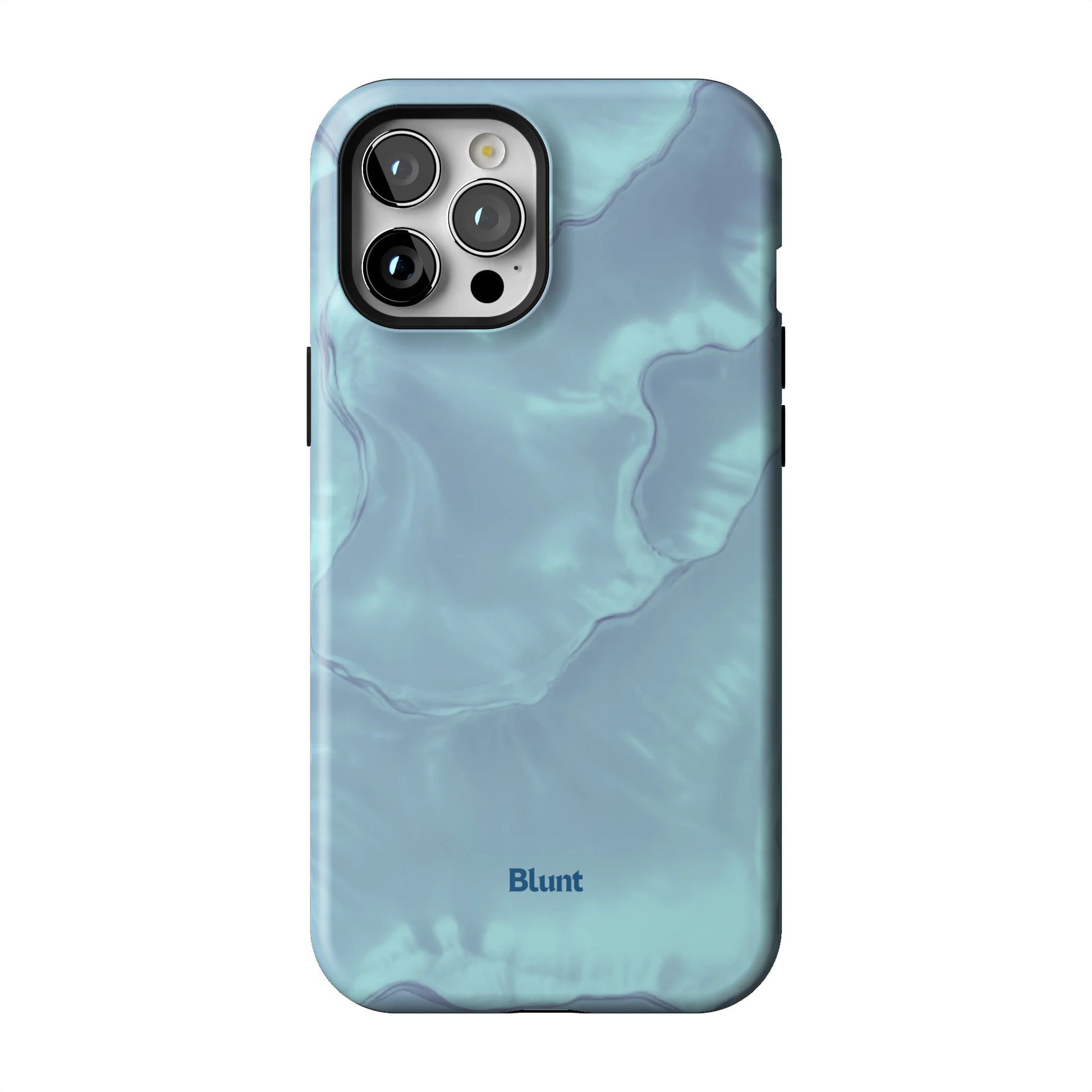 Aqua Stardust iPhone Case gallery - Iphone_12_Pro_Max_1