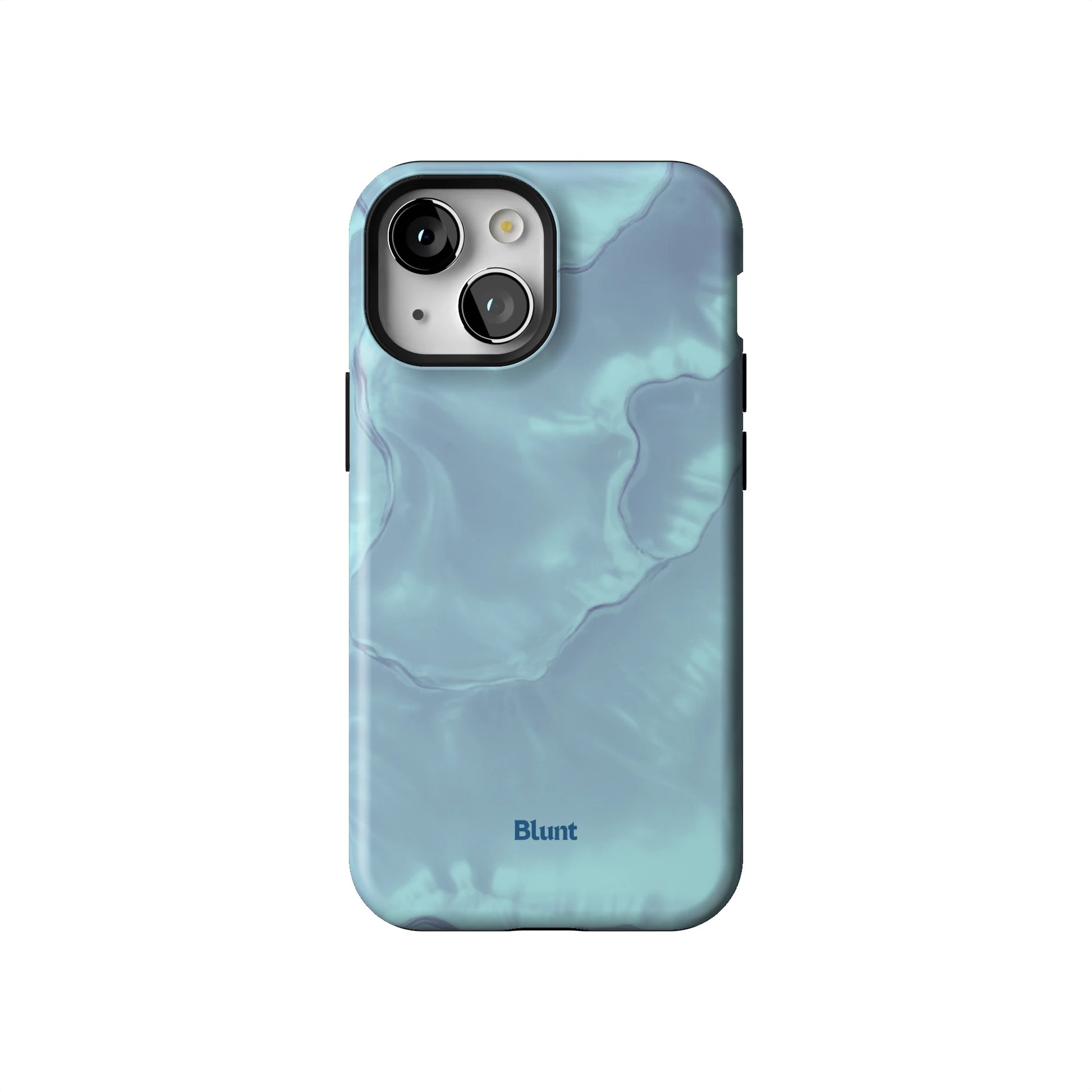 Aqua Stardust iPhone Case gallery - Iphone_13_Mini_Air_Plus_1