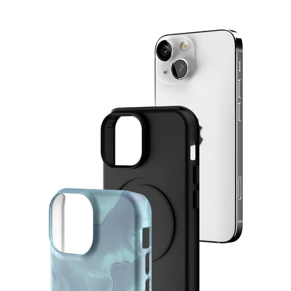 Aqua Stardust iPhone Case gallery - Iphone_13_Mini_Air_Plus_3