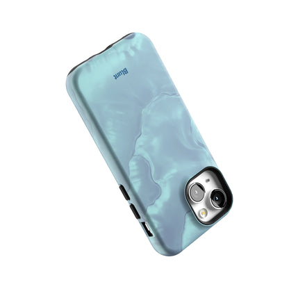 Aqua Stardust iPhone Case gallery - Iphone_13_Mini_Air_Plus_5