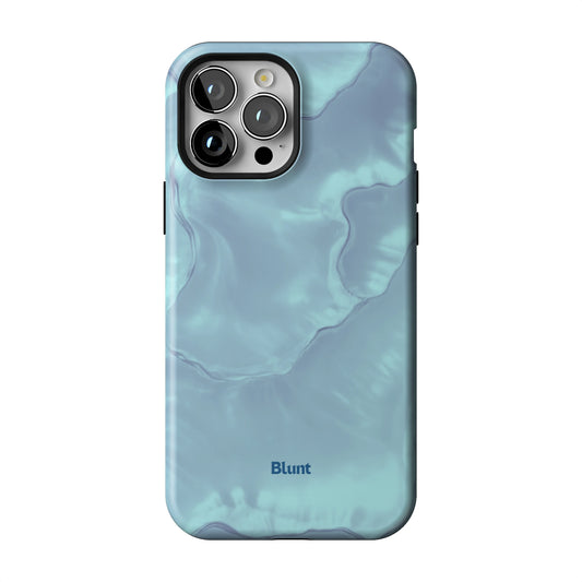 Aqua Stardust iPhone Case gallery - Iphone_13_Pro_Max_1
