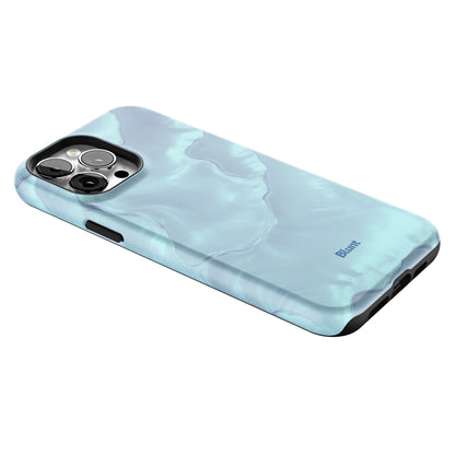 Aqua Stardust iPhone Case gallery - Iphone_13_Pro_Max_2