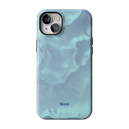 Aqua Stardust iPhone Case gallery - Iphone_14_Mini_Air_Plus_1