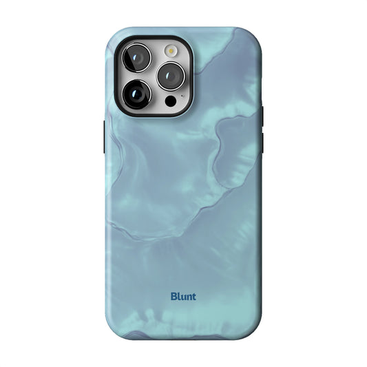Aqua Stardust iPhone Case gallery - Iphone_14_Pro_Max_1