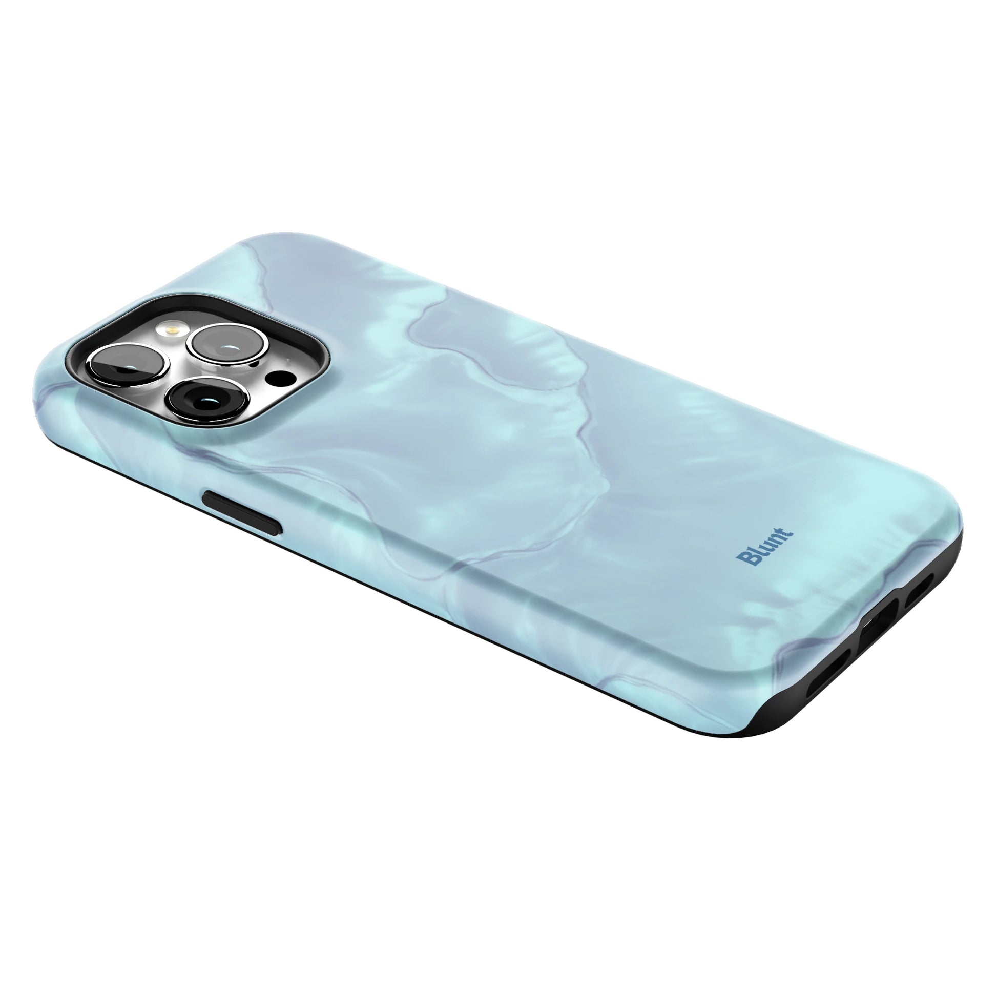 Aqua Stardust iPhone Case gallery - Iphone_14_Pro_Max_2