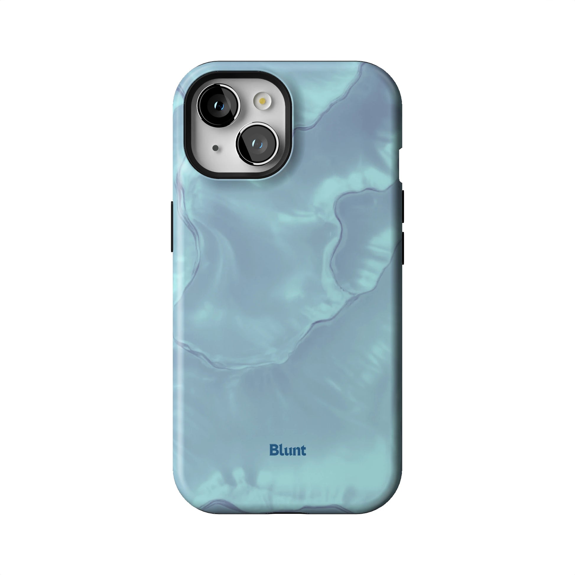 Aqua Stardust iPhone Case gallery - Iphone_15_Iphone_1