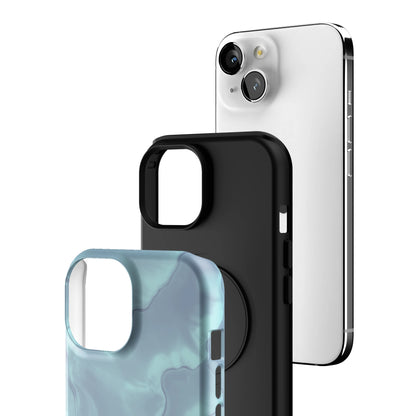 Aqua Stardust iPhone Case gallery - Iphone_15_Iphone_3