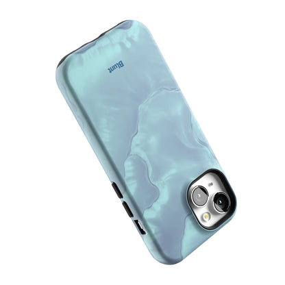 Aqua Stardust iPhone Case gallery - Iphone_15_Iphone_5