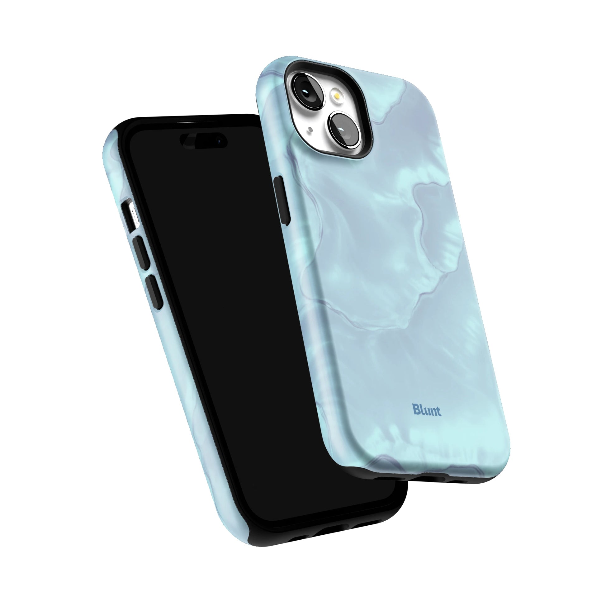Aqua Stardust iPhone Case gallery - Iphone_15_Iphone_6