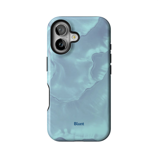 Aqua Stardust iPhone Case gallery - Iphone_16_Iphone_1