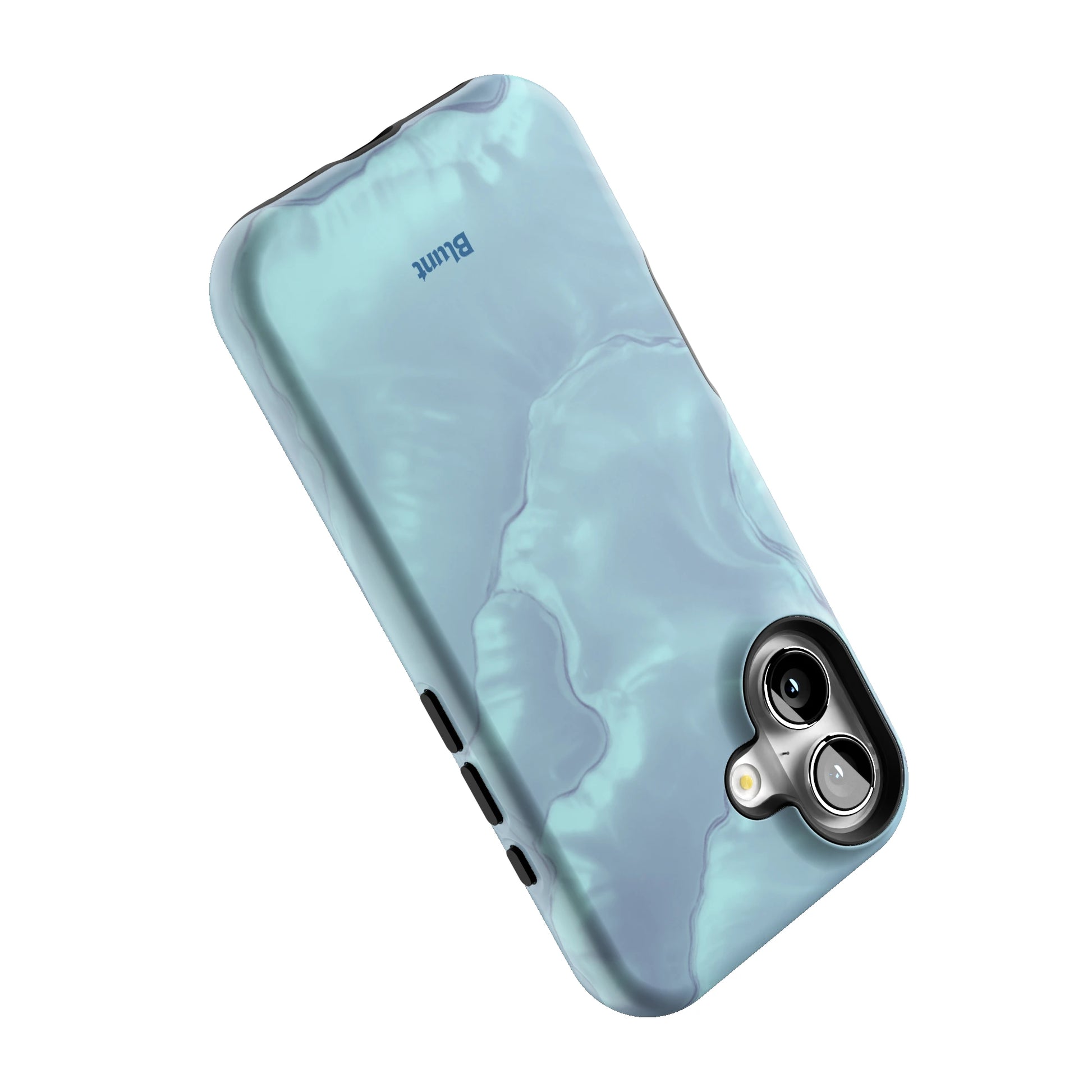 Aqua Stardust iPhone Case gallery - Iphone_16_Iphone_5