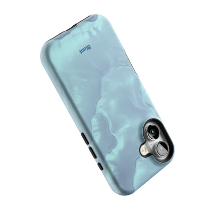 Aqua Stardust iPhone Case gallery - Iphone_16_Iphone_5