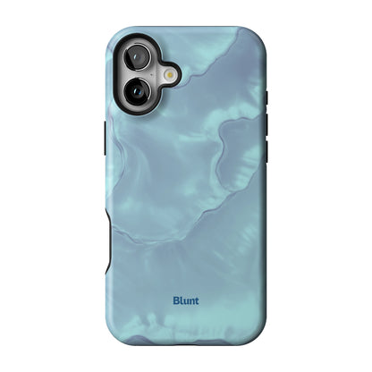 Aqua Stardust iPhone Case gallery - Iphone_16_Mini_Air_Plus_1
